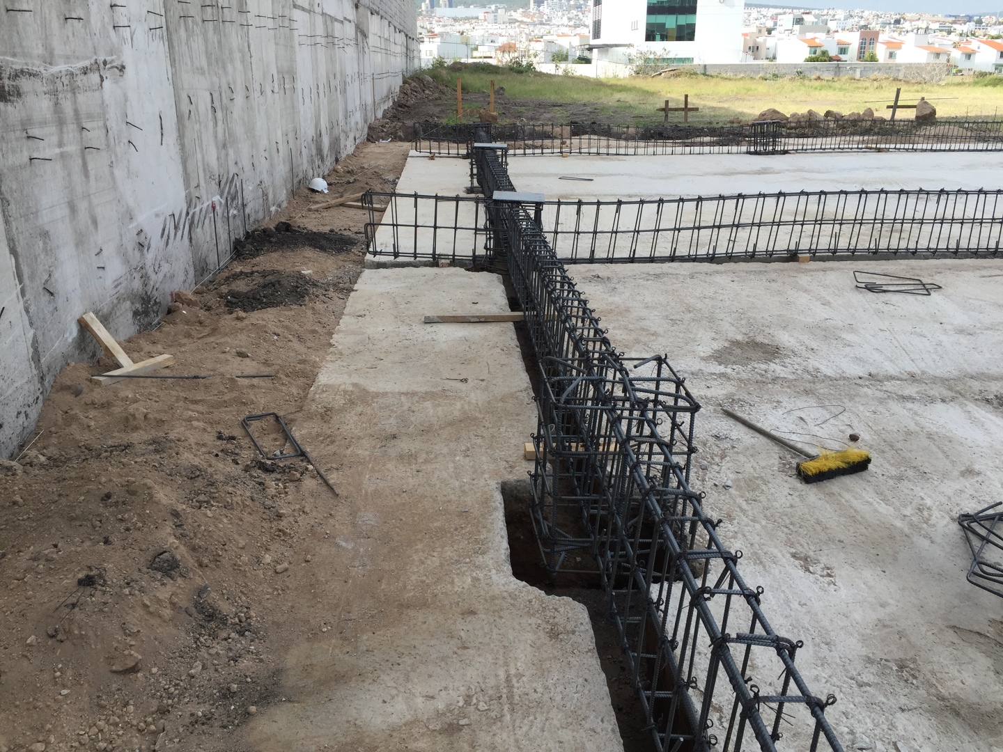 Armado de Contratrabes