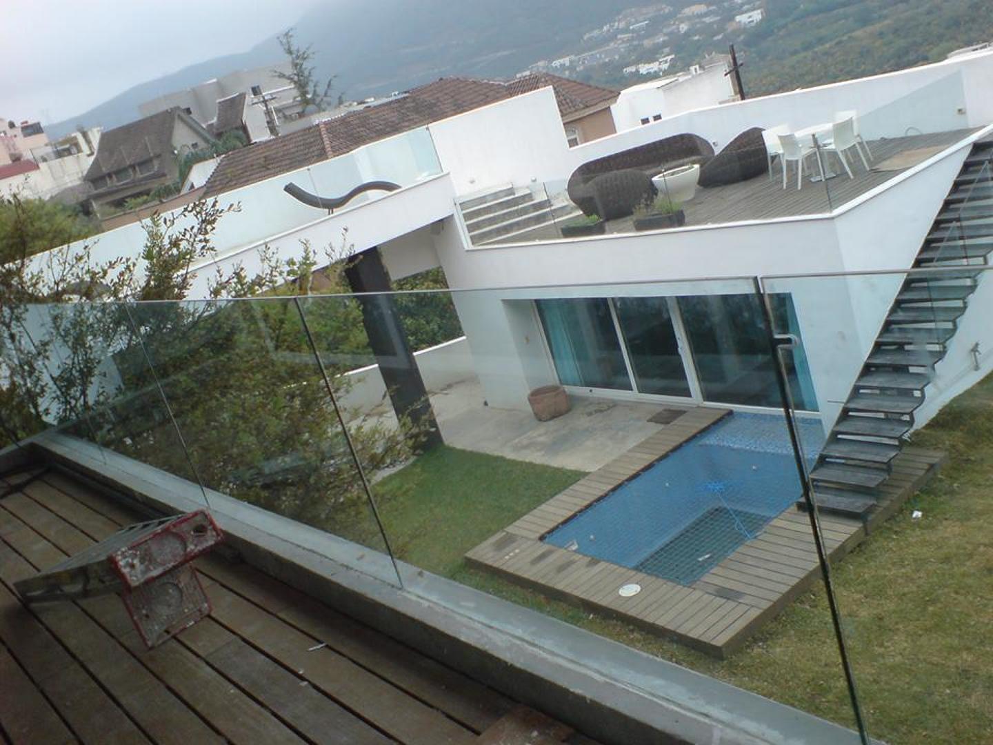 BARANDAL DE CRISTAL TEMPLADO