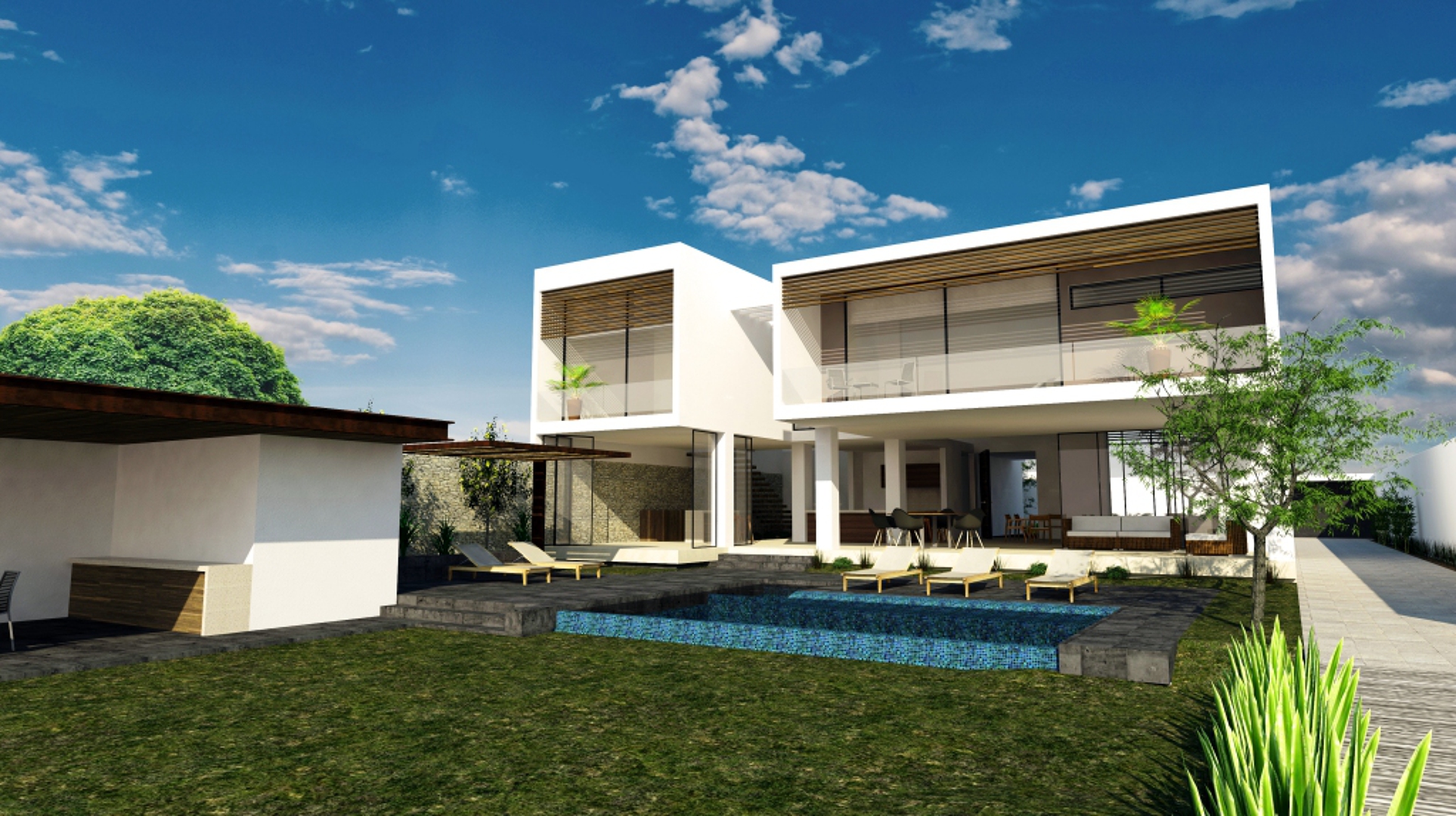 Casa Chapala Los Charales