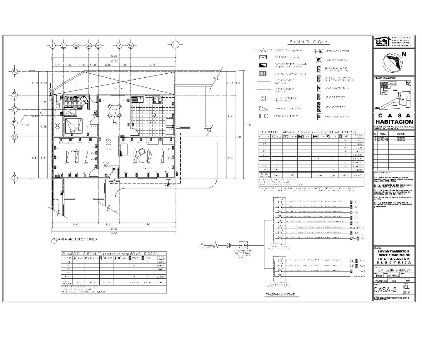 Casa habitación