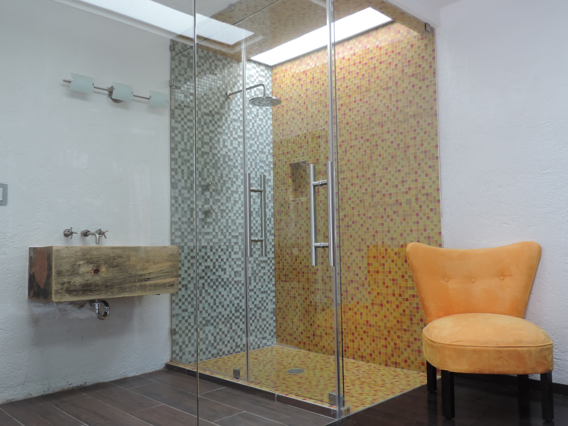 Baño, Metepec.