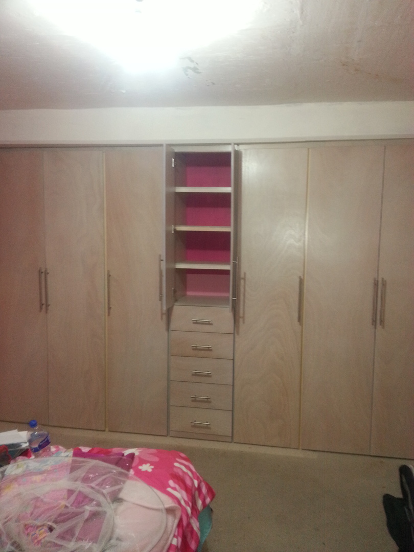 CLOSET VINTAGE BLANCO