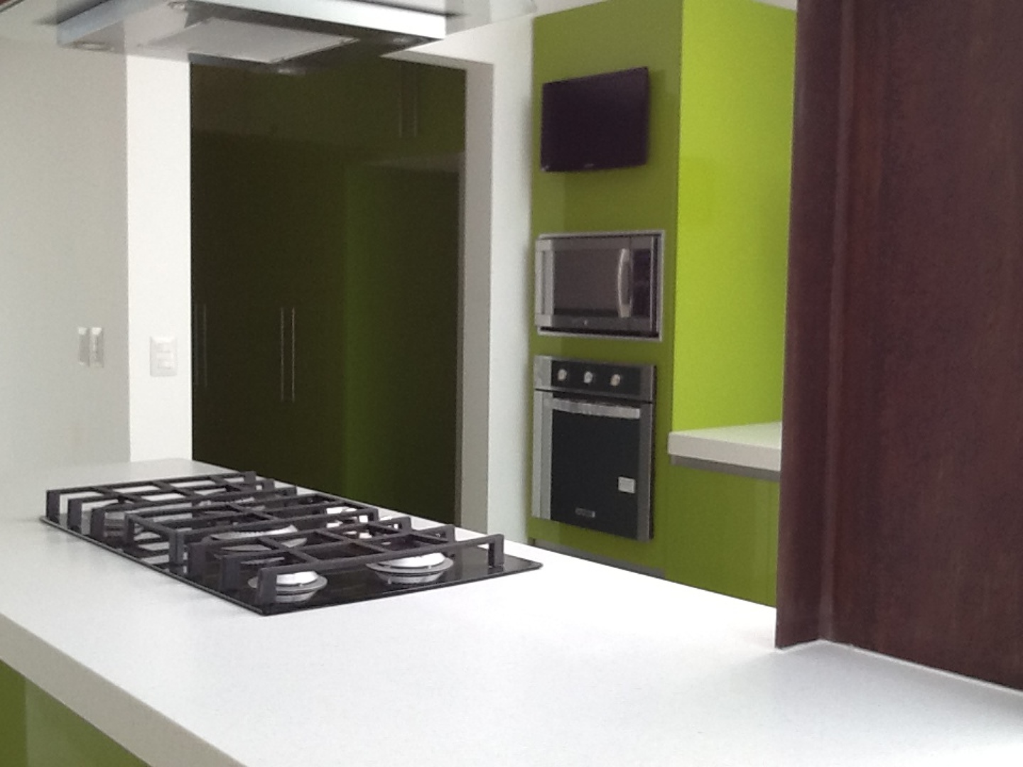 Cocina de Diseño KORIAL MANZANA