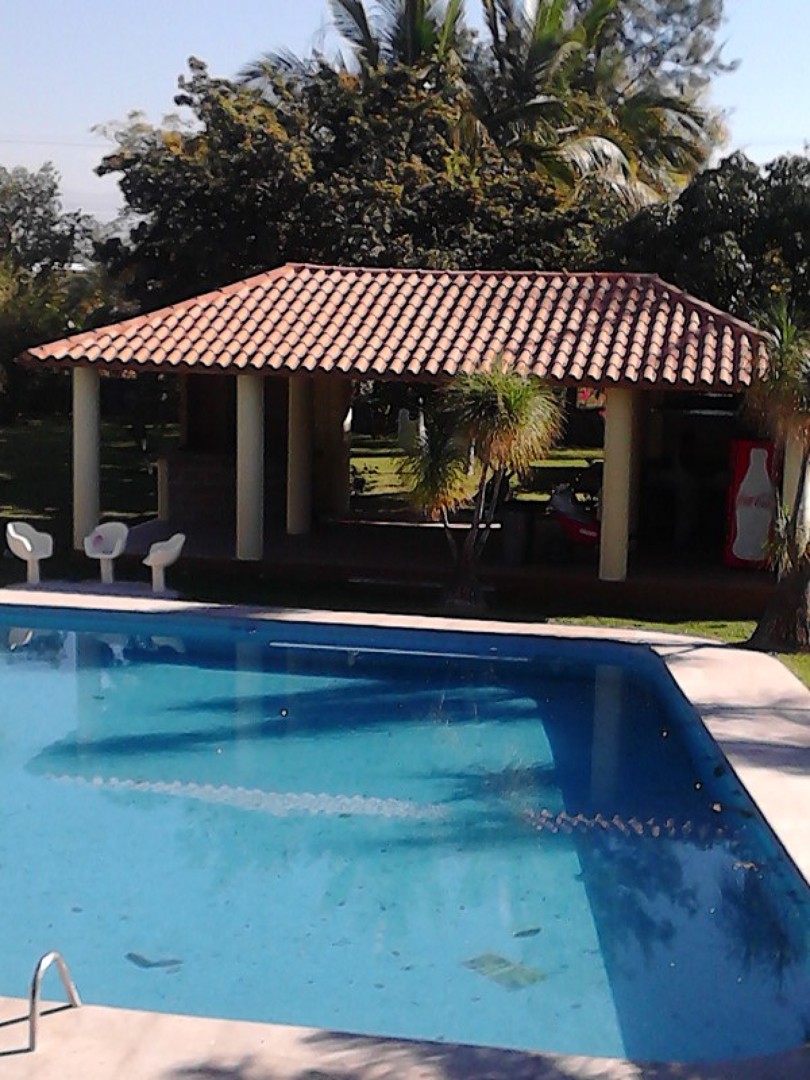 Construccion de Alberca