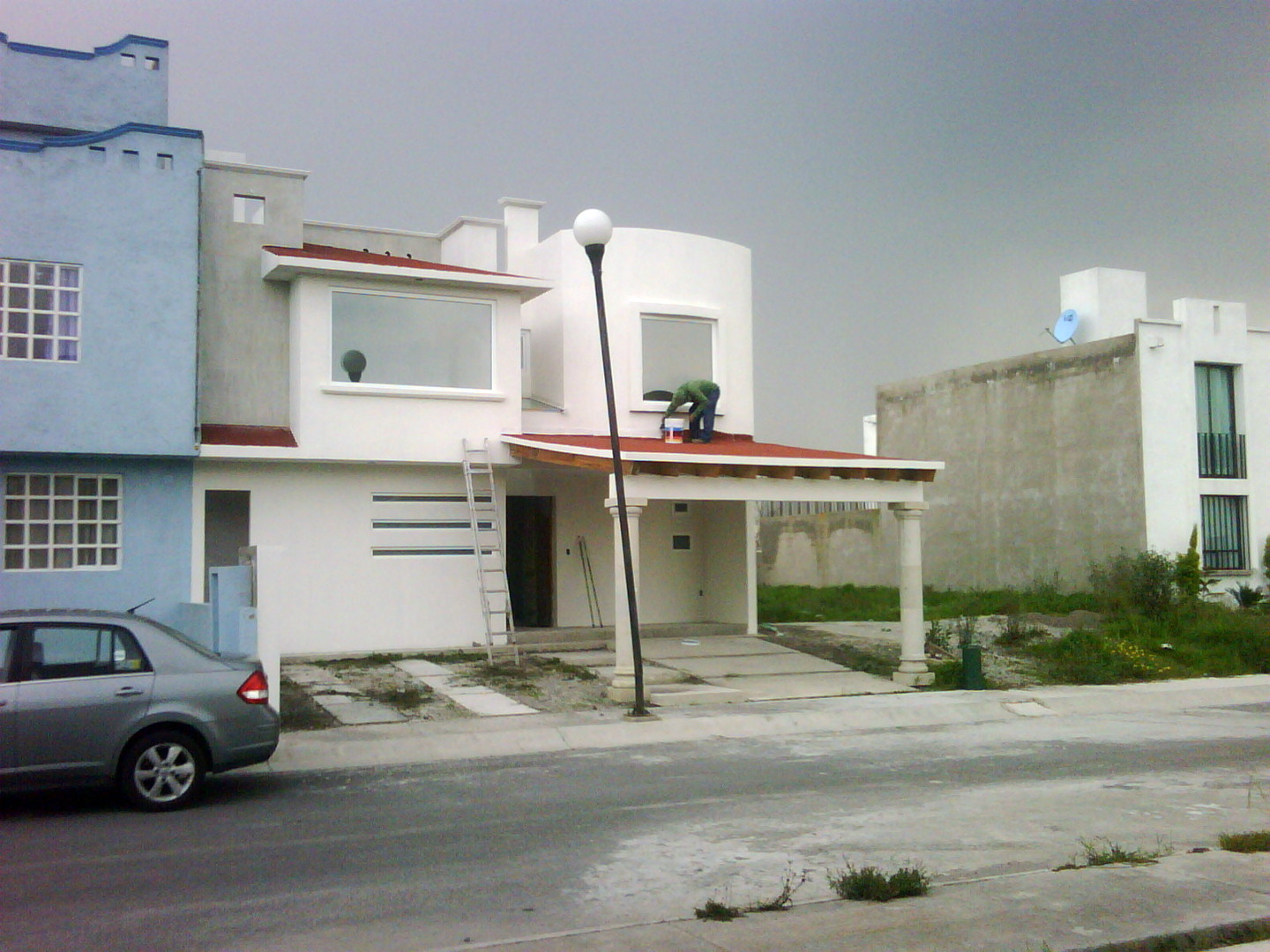 Construccion de Vivienda
