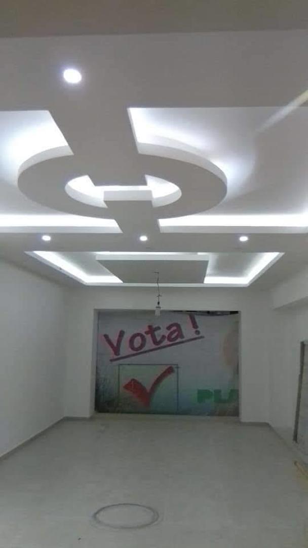 CONSTRUCION DE FALSO PLAFON FALSO