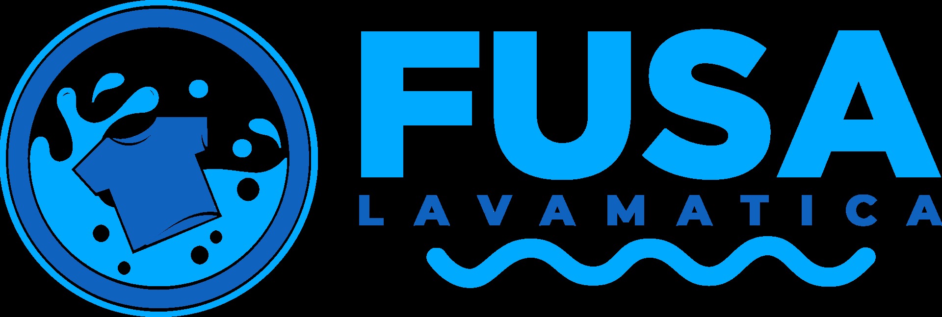 Creacion de logo para lavamatica