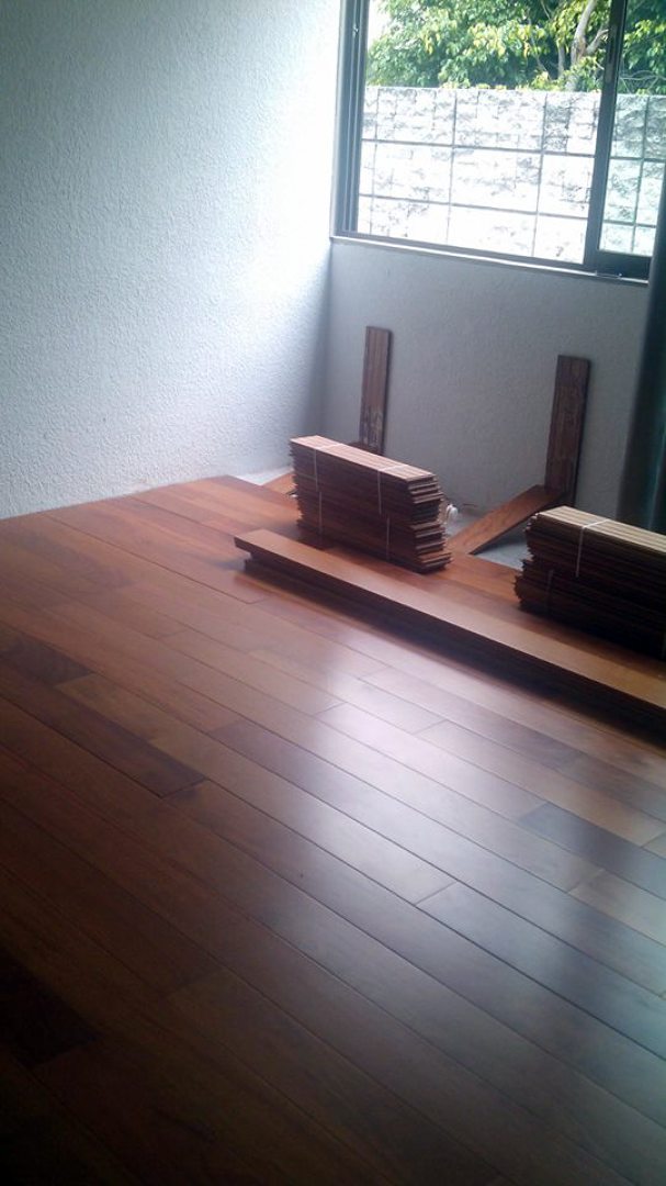 Duela  de Balsamo pre-acabado.