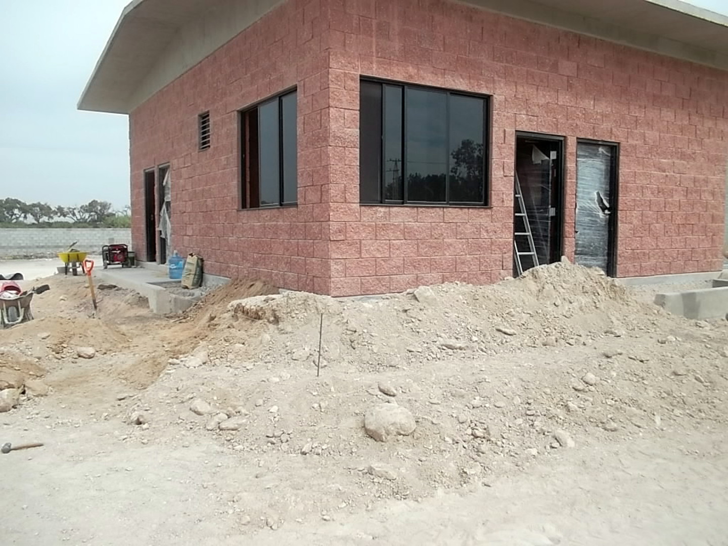 Edificio De Servicios Celaya Gto.