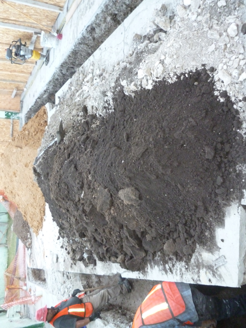 Excavación por medios manuales de de 0 a 2 m de profundidad en material tipo ll