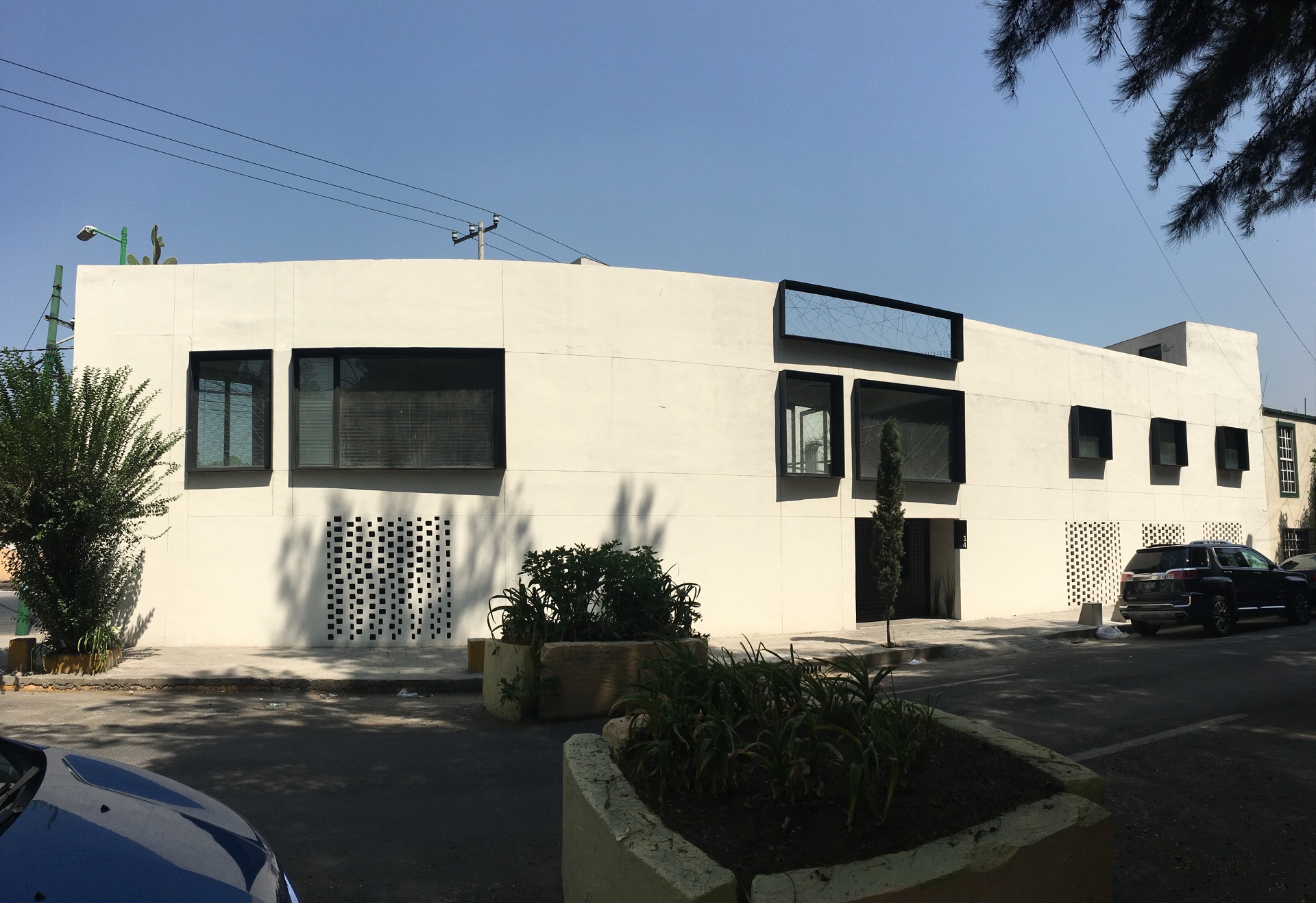 Fachada Principal