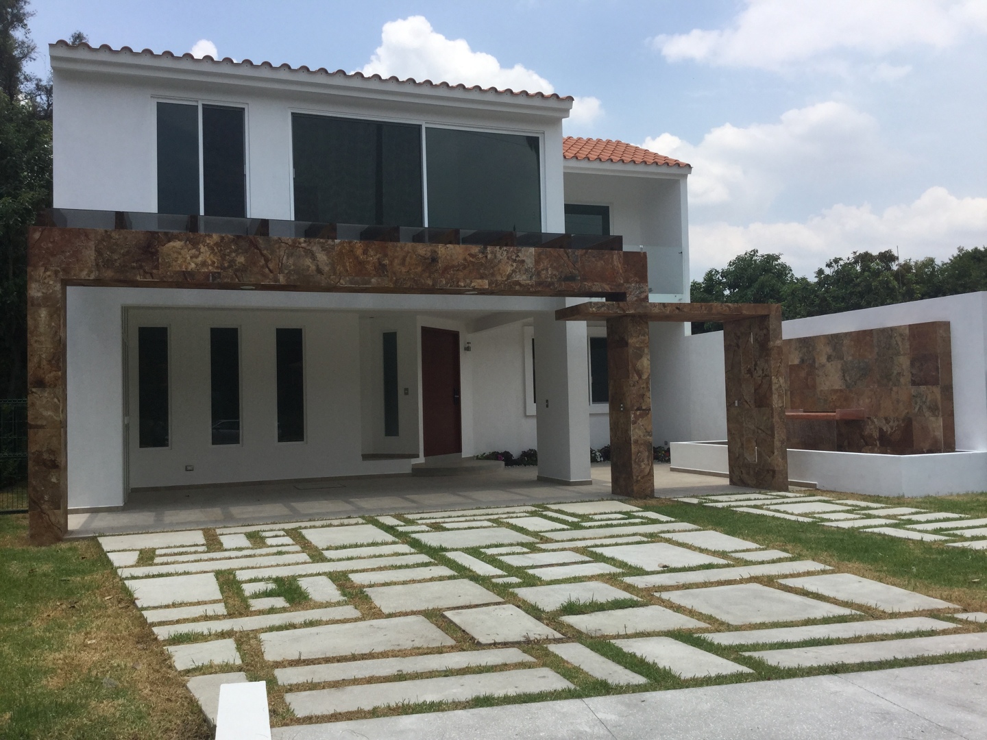 fachada principal