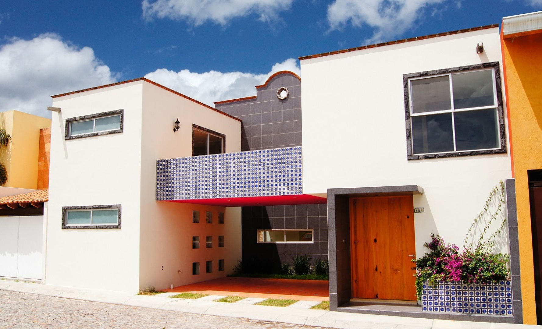 Fachada Principal Cuayantla