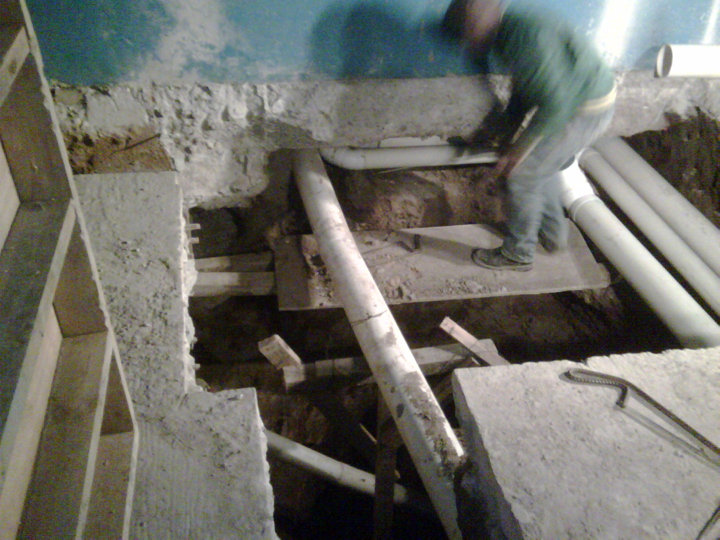 Hotel NH Puebla, construcción de 52 habitaciones.