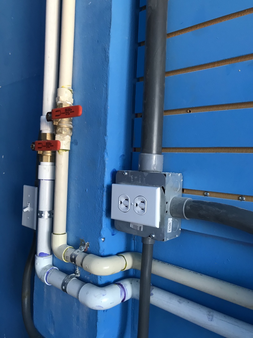 Instalación eléctrica