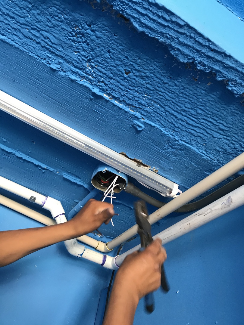 Instalación eléctrica