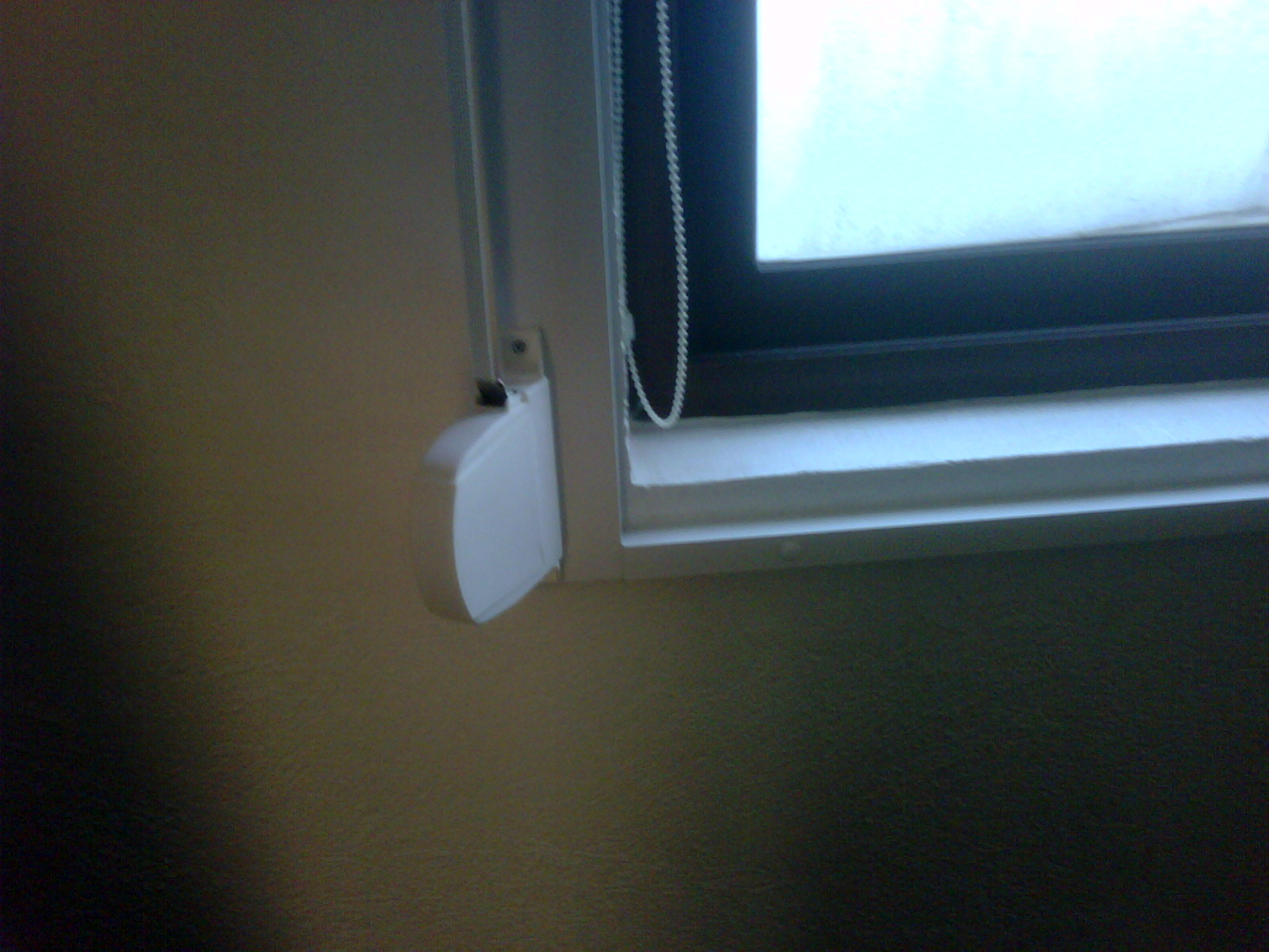 Persiana Rolada Manual para Vivienda