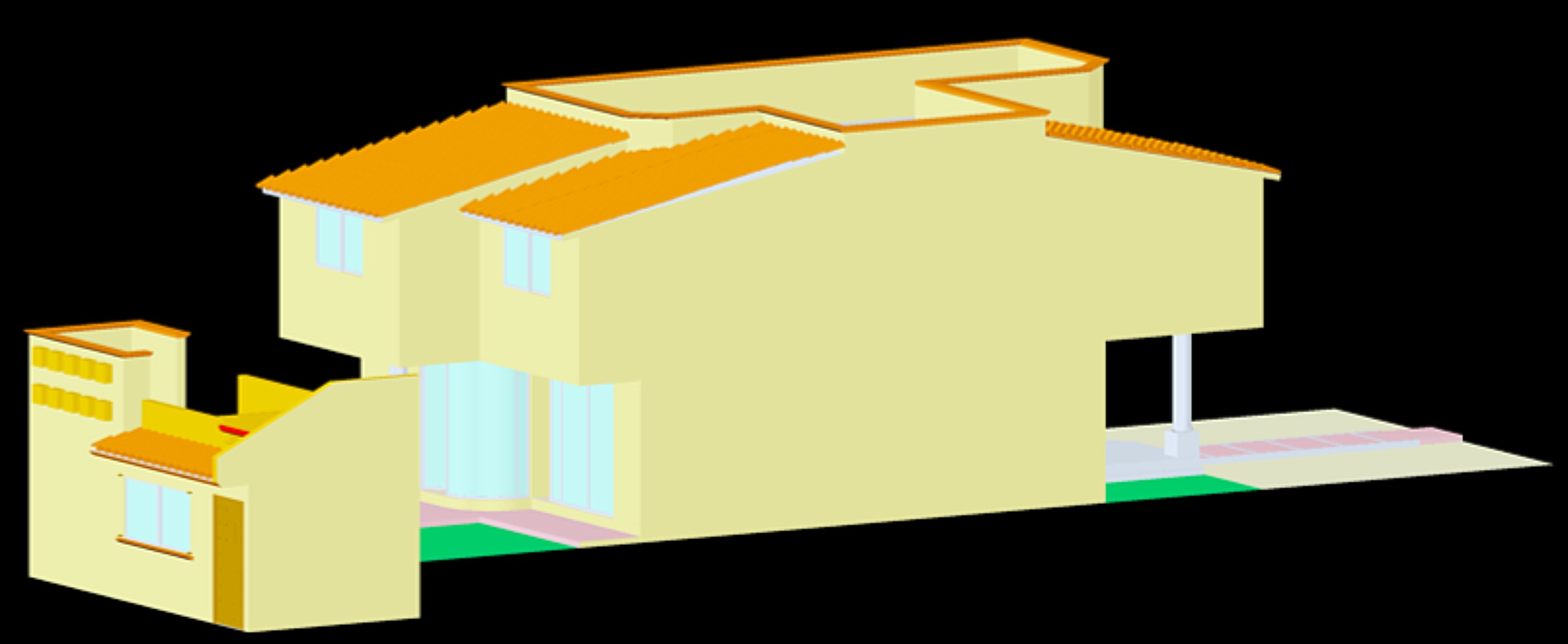 Proyecto de Casa Habitacion