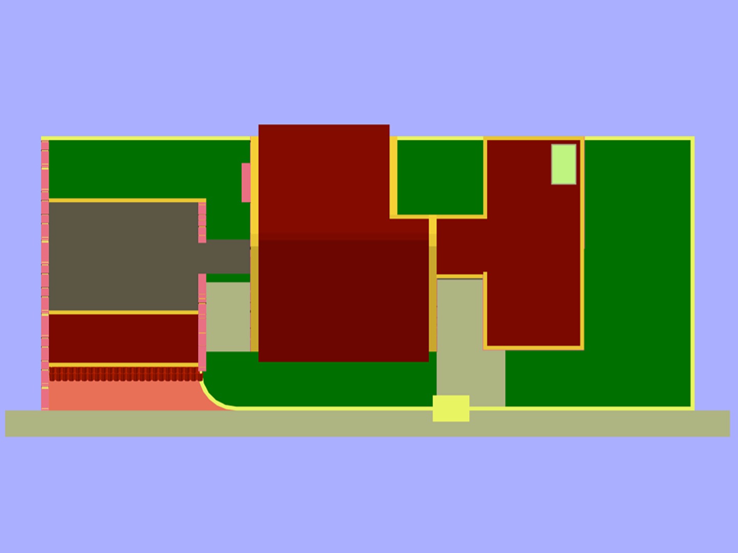 Proyecto de Casa habitacion