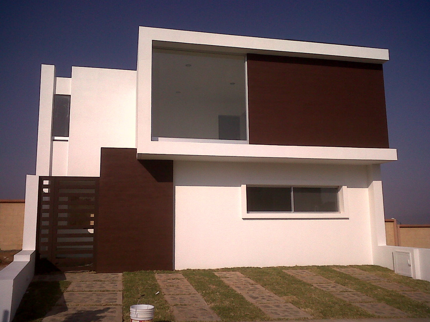 Proyecto y Construcción Casa Habitación