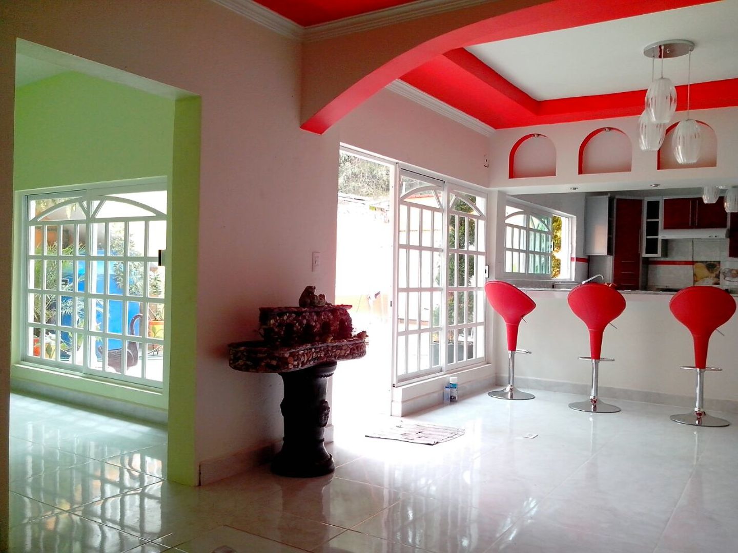 Remodelación y diseño 