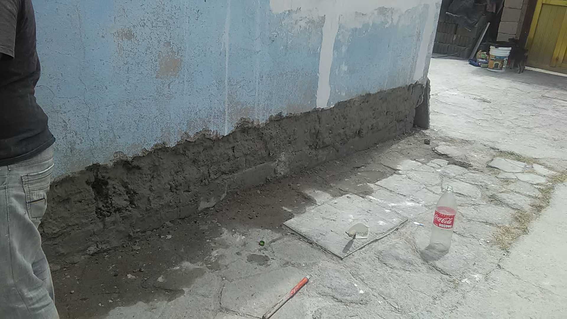 Superficie impermeabilizada