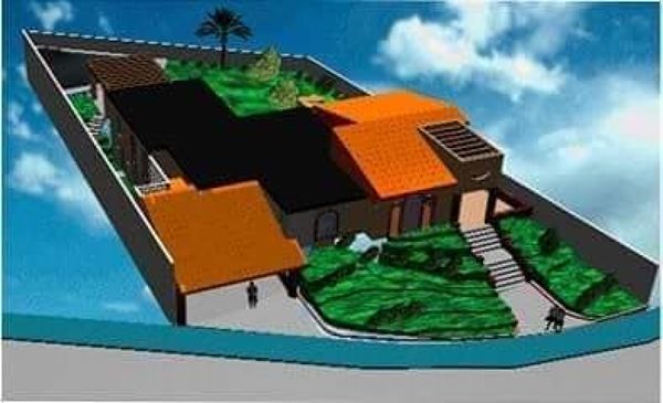 3d de Residencia en Colonia Sierra Alta