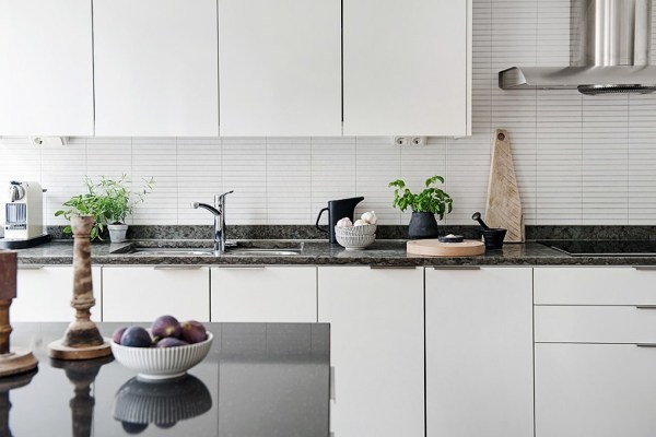 Ventajas y Características de los Muebles de Cocina Blancos | Ideas ... Ventajas y Características de los Muebles de Cocina Blancos | Ideas ...