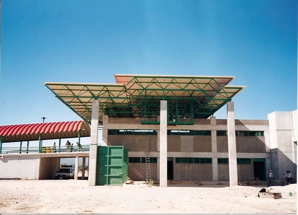 Acceso cereso otumba Estado de México 