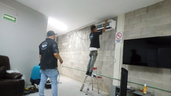 AIRE ACONDICIONADO