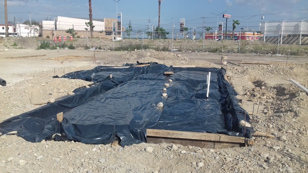 Foto: Aislamiento de Losa de Cimentación de Marsand Construcciones