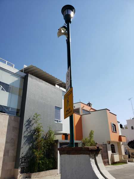 Alarma sismica SARMEX-SOITMEX