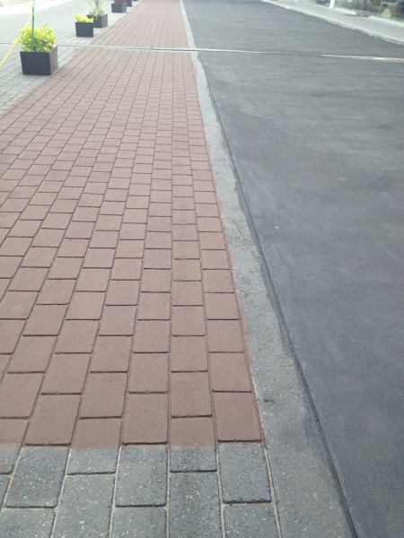 Foto: Andadores de Concreto Estampado de Decorapisos #651153 - Habitissimo