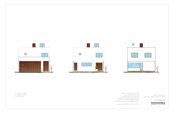 Anteproyecto Casa OR