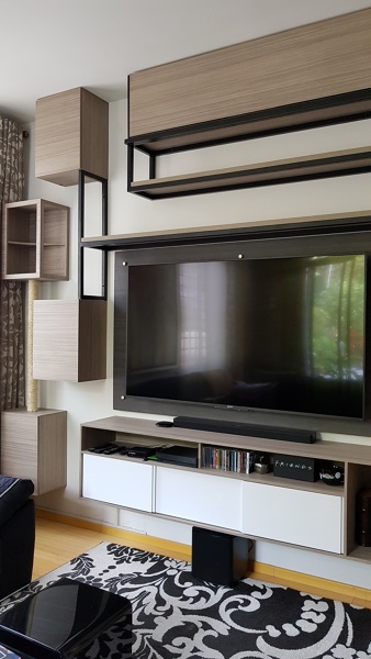 Área de juego para el Gato