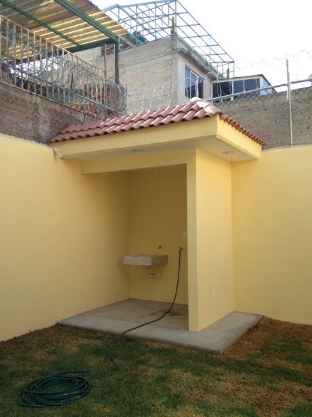 Foto: Área de Lavado de Arquitectos Y Constructores Asociados Fyc