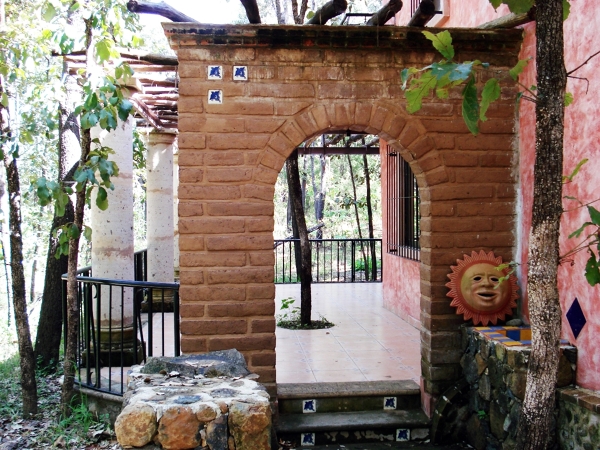 Foto Arquitectura Mexicana Tradicional Contemporanea De