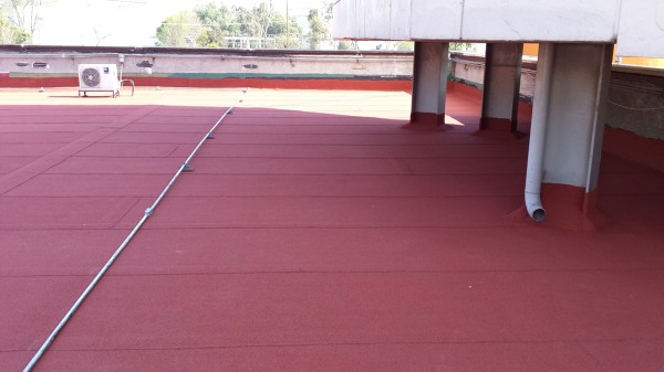 Foto: Azotea Principal de Cupesa Servicios Para La Contrucciòn #139121 ...