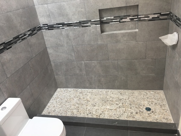 Foto: Baño #2 Planta Alta de Linea Arquitectura #482698 - Habitissimo