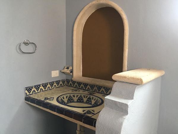 Foto: Baño Bungalow de Amz Arquitectos #733889 - Habitissimo