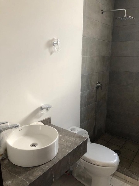 Baño compartido