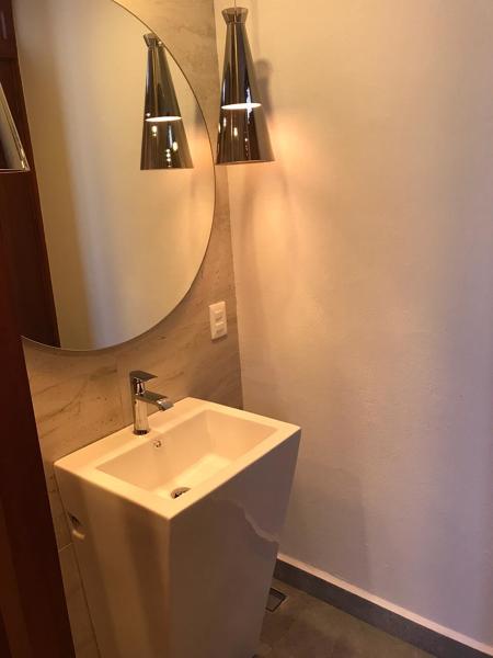 Baño de Visitas