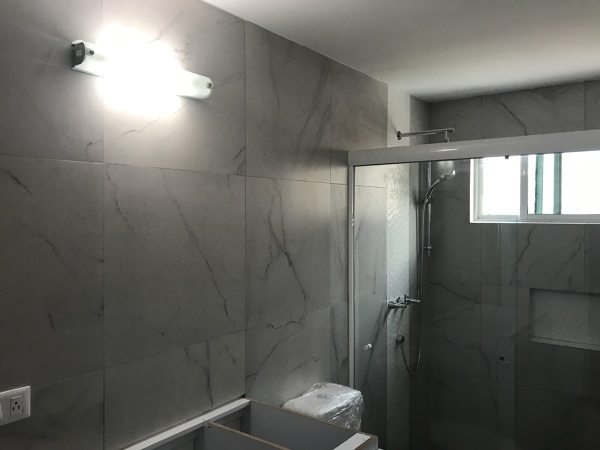 baño principal