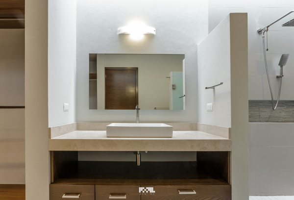 Baño Recámara Principal