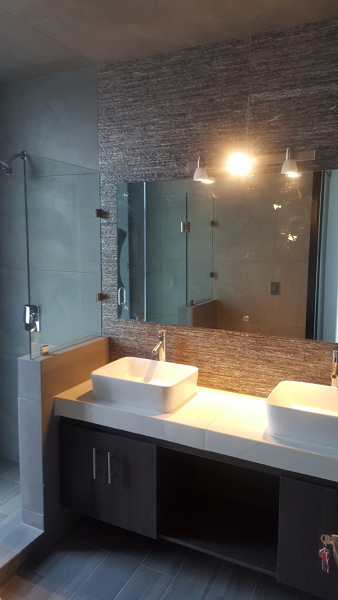 Foto: Baño Recamara Principal de A&l Arquitecos #610044 - Habitissimo