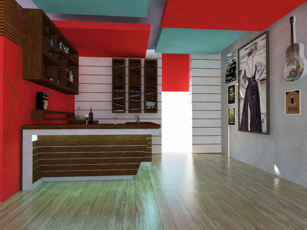 Foto: Bar Rustico de DE Arquitectos #442813 - Habitissimo