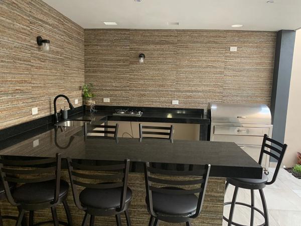 Foto: Barra y Asador de PG Arquitectura #758885 - Habitissimo
