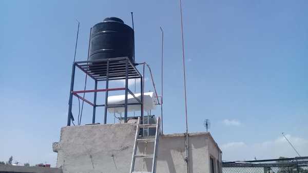 BASE PARA TINACO
