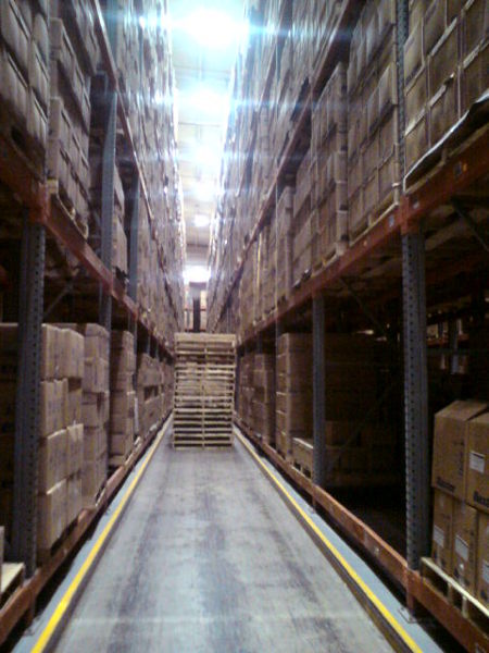 Baxter Civac