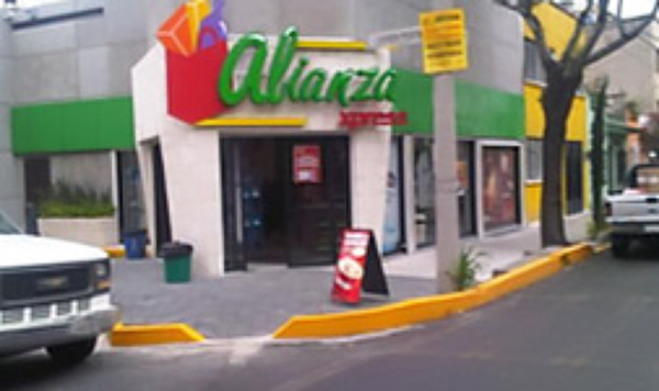 BODEGA ALIANZA EXPRESS.